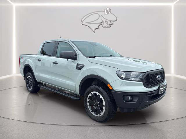 Certified 2021 Ford Ranger XL w/ Equipment Group 101A High RWD image 7