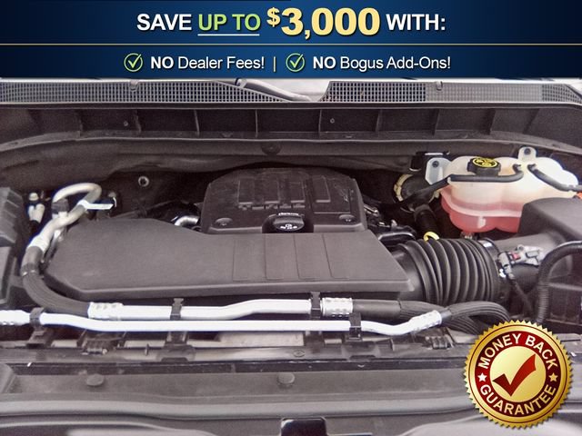 Used 2023 Chevrolet Silverado 1500 Custom RWD image 25