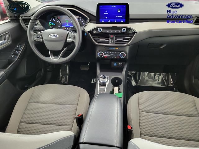 Certified 2021 Ford Escape SE w/ Cold Weather Package FWD image 35