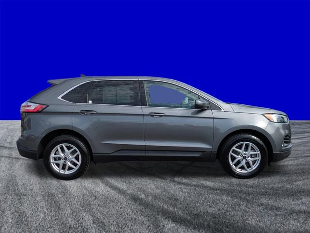 Certified 2024 Ford Edge SEL w/ Convenience Package AWD/4WD image 3