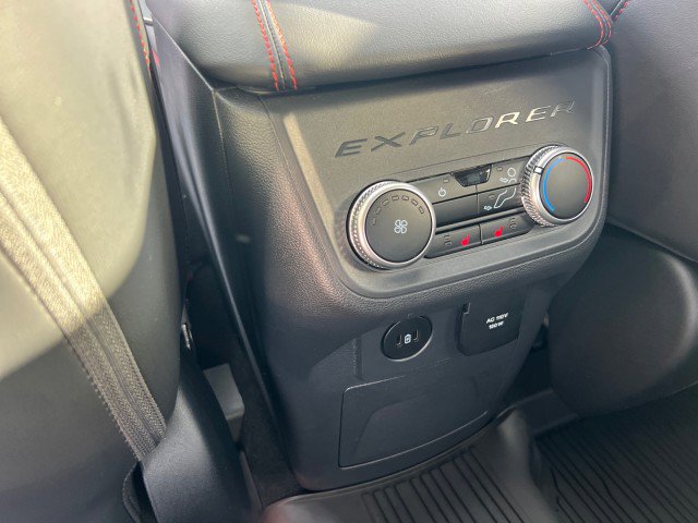 Certified 2025 Ford Explorer ST image 21