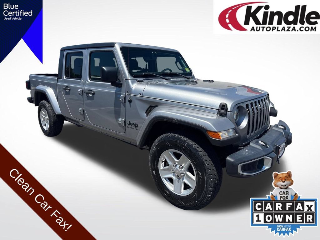 Used 2021 Jeep Gladiator Sport