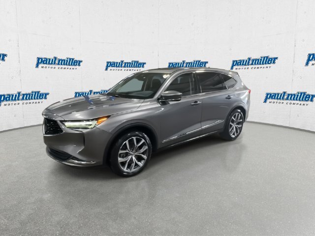 Used 2023 Acura MDX w/ Technology Package FWD image 5
