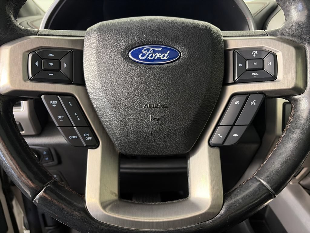 Certified 2018 Ford F150 Platinum w/ Equipment Group 701A Luxury AWD/4WD image 16