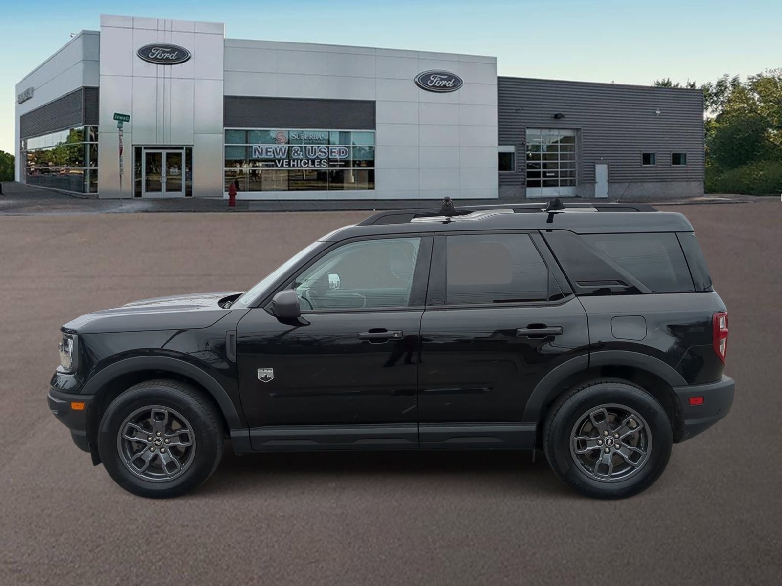 Certified 2023 Ford Bronco Sport Big Bend w/ Convenience Package image 7