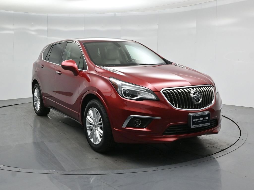 Used 2017 Buick Envision Preferred image 7