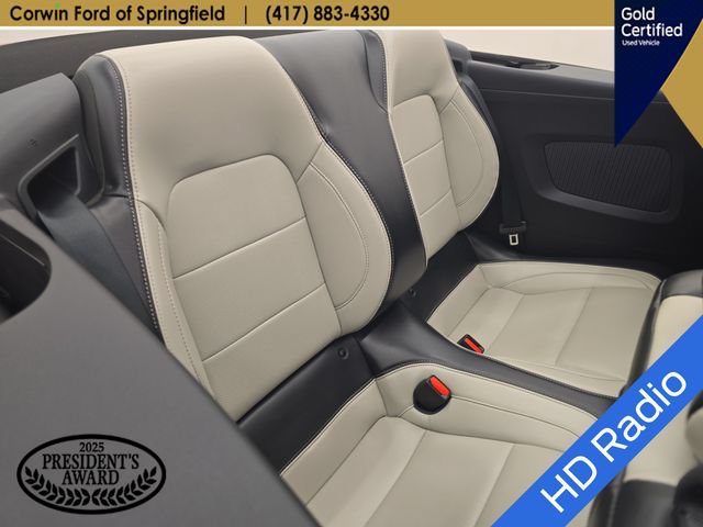 Certified 2024 Ford Mustang Premium RWD image 12
