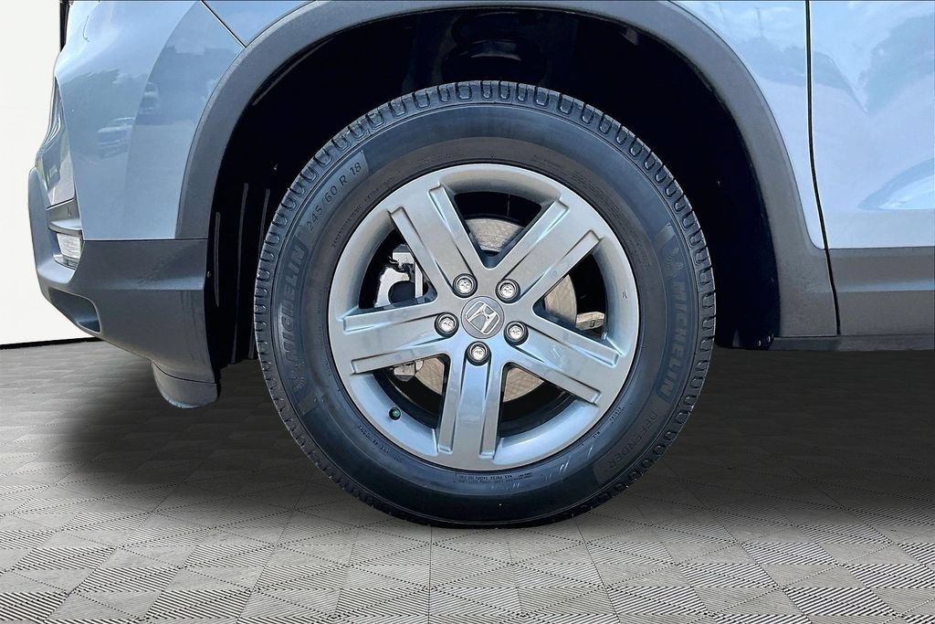 Used 2023 Honda Ridgeline RTL-E image 9