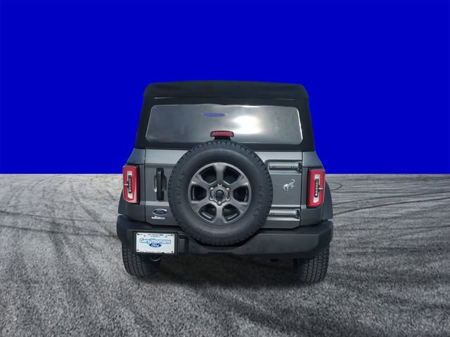 Certified 2024 Ford Bronco Big Bend image 4