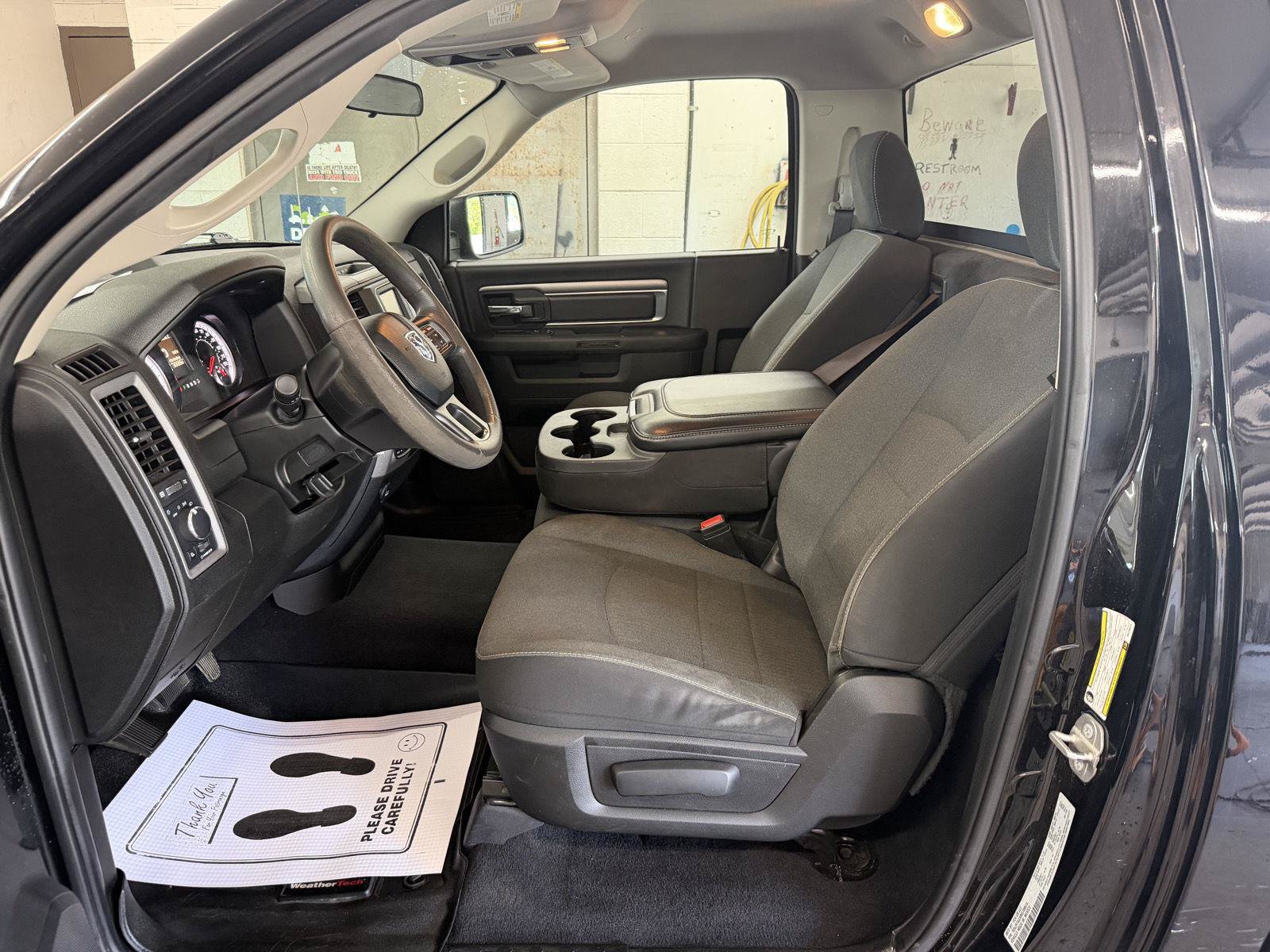 Used 2021 RAM 1500 Tradesman w/ Popular Equipment Group AWD/4WD image 13