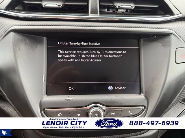 Used 2023 Chevrolet TrailBlazer LS FWD image 25