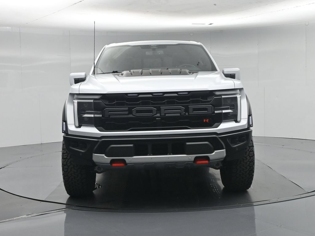 Certified 2025 Ford F150 Raptor w/ Equipment Group 803A Raptor R AWD/4WD image 30