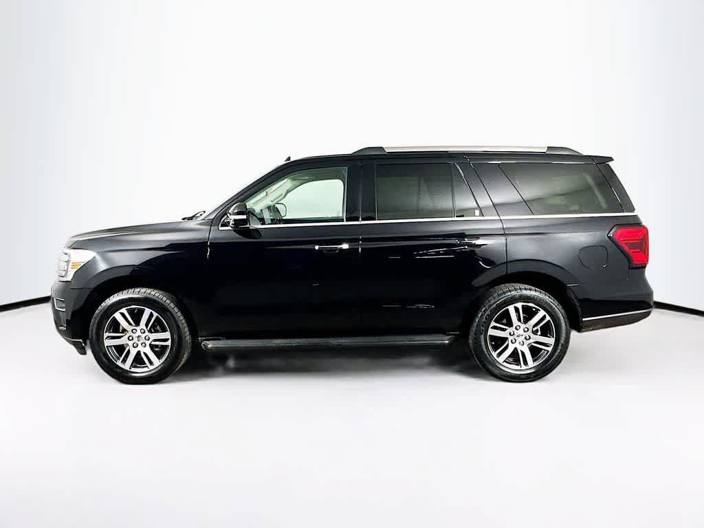 Certified 2024 Ford Expedition Limited AWD/4WD image 3