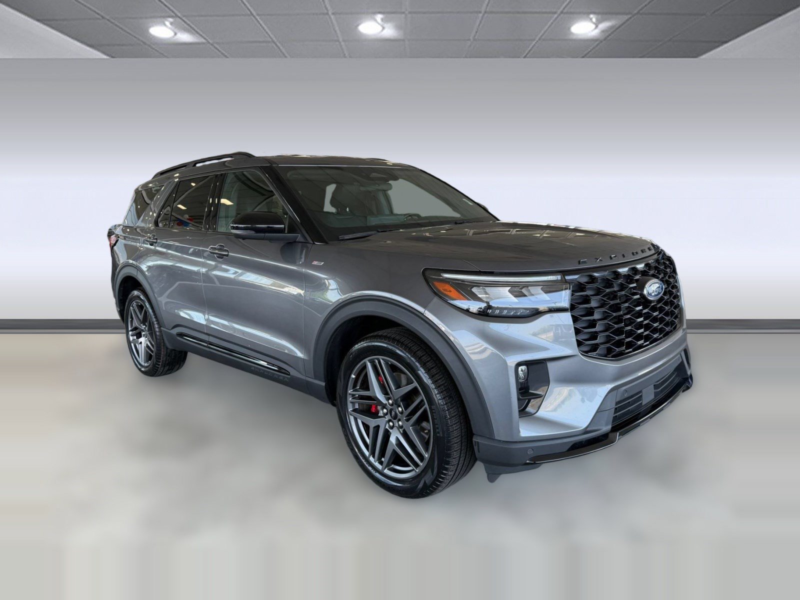 Certified 2025 Ford Explorer ST-Line w/ ST-Line Street Pack AWD/4WD image 7