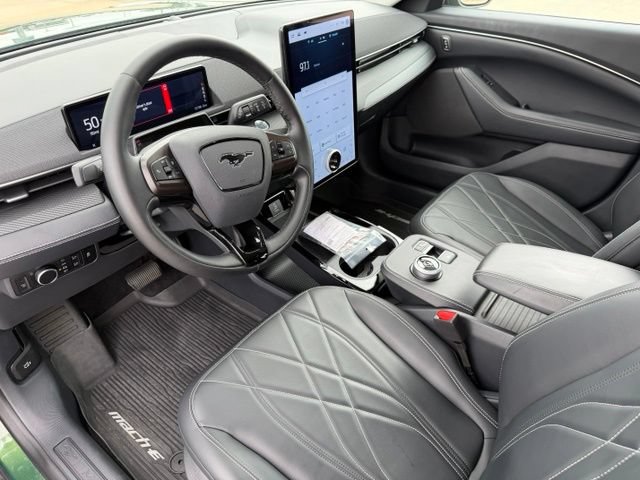 Certified 2024 Ford Mustang Mach-E Select w/ Comfort Package Lite RWD image 11