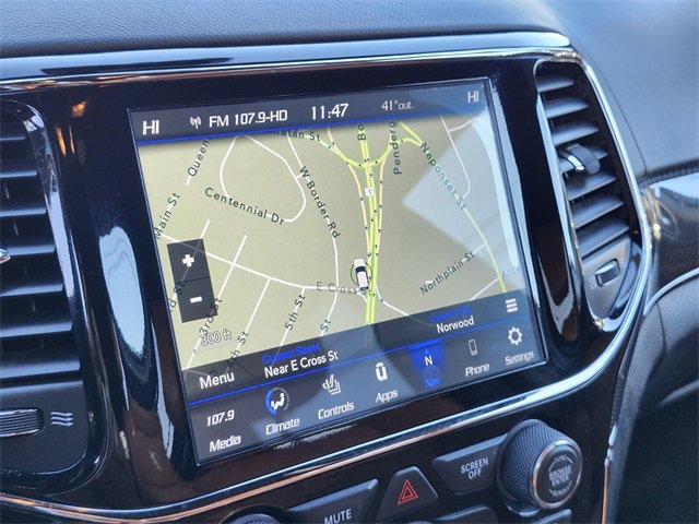 Used 2020 Jeep Grand Cherokee SRT image 20