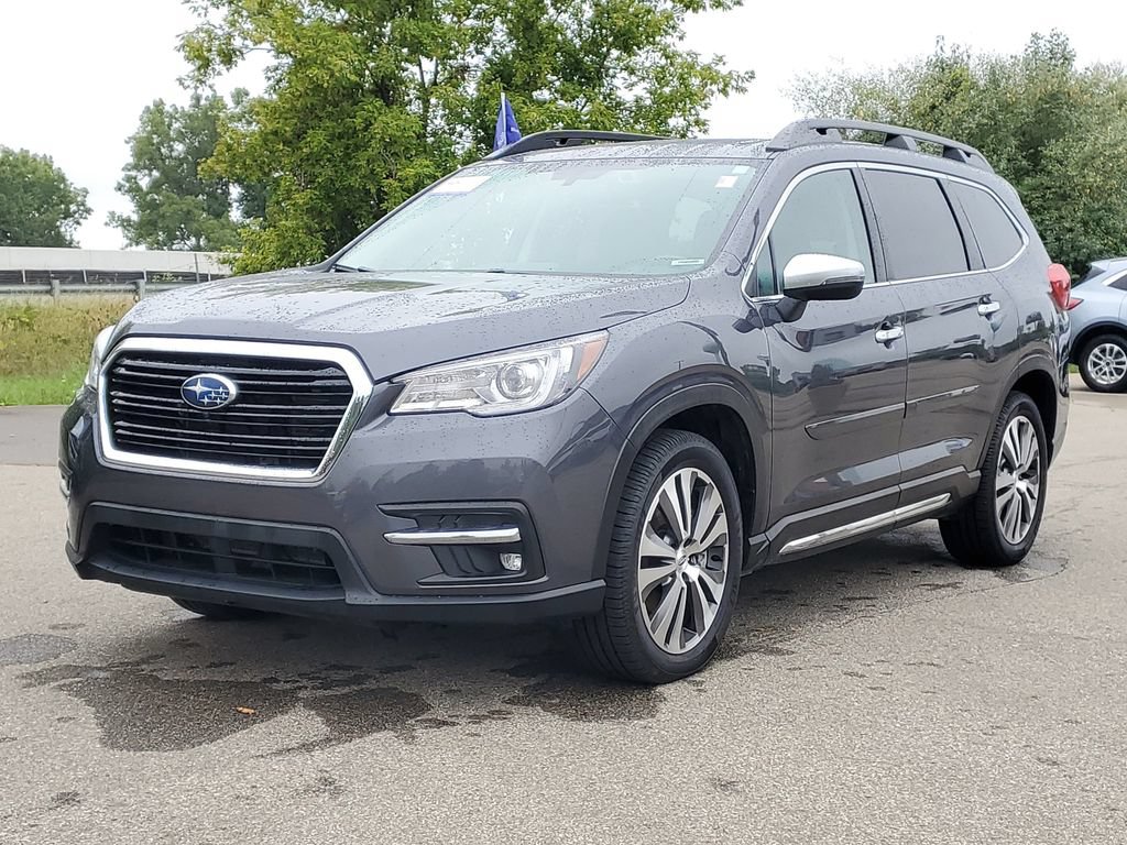 Used 2022 Subaru Ascent Touring AWD/4WD image 2