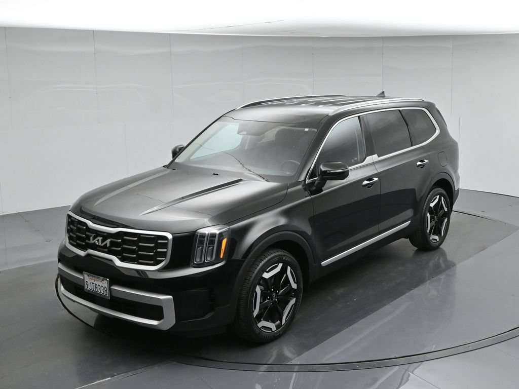 Used 2024 Kia Telluride S FWD image 42