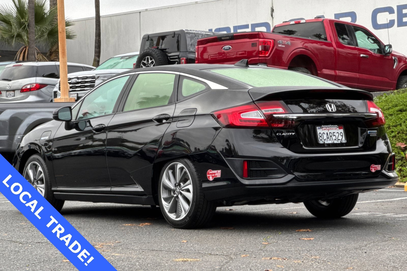 Used 2018 Honda Clarity Touring image 6