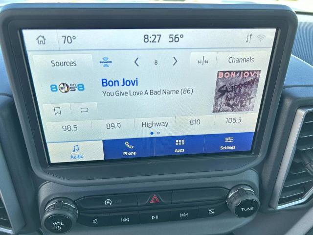 Certified 2024 Ford Bronco Sport Big Bend AWD/4WD image 32