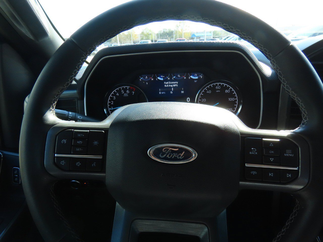 Certified 2023 Ford F150 XLT w/ Equipment Group 302A High image 27