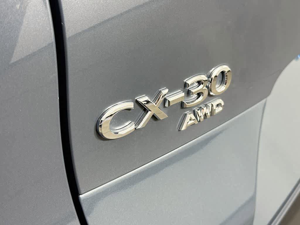 Used 2022 MAZDA CX-30 AWD 2.5 S w/ Preferred Package image 7