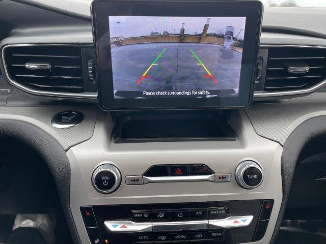 Certified 2022 Ford Explorer XLT w/ Equipment Group 202A image 21