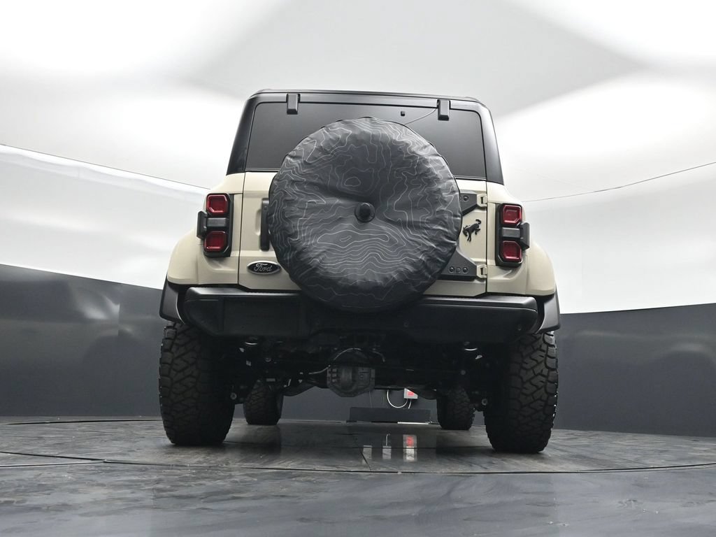 Certified 2026 Ford Bronco Raptor w/ Interior Carbon Fiber Pack AWD/4WD image 48