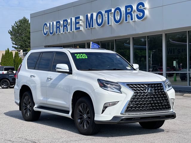 Used 2020 Lexus GX 460 Premium