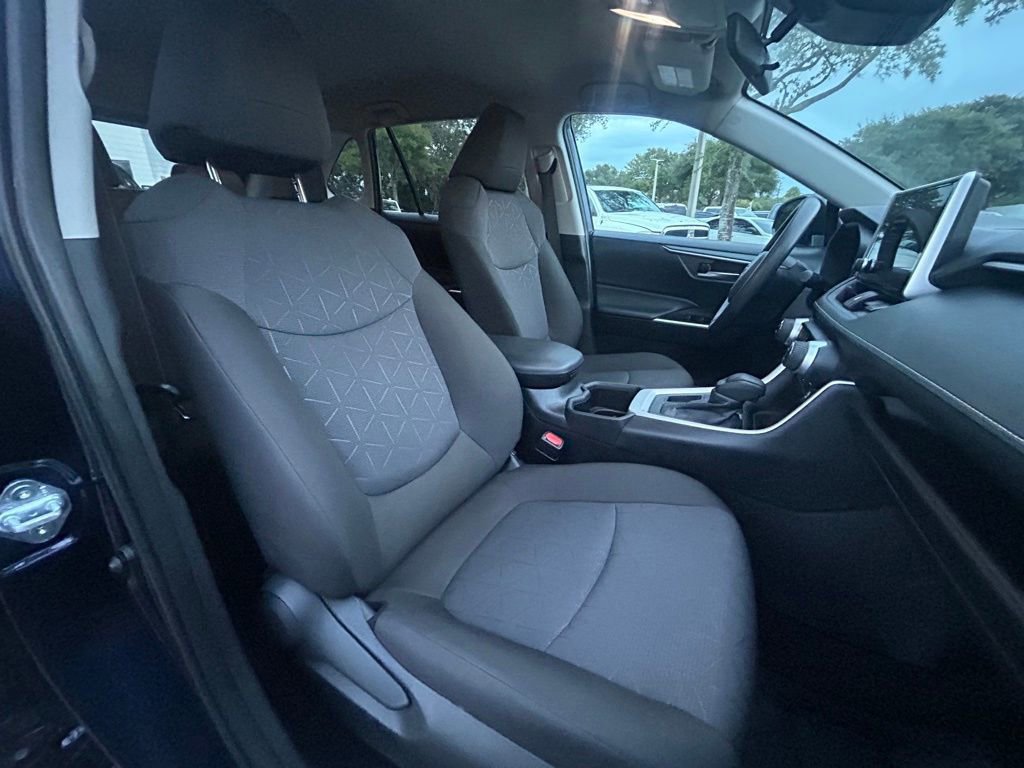 Used 2024 Toyota RAV4 XLE image 26