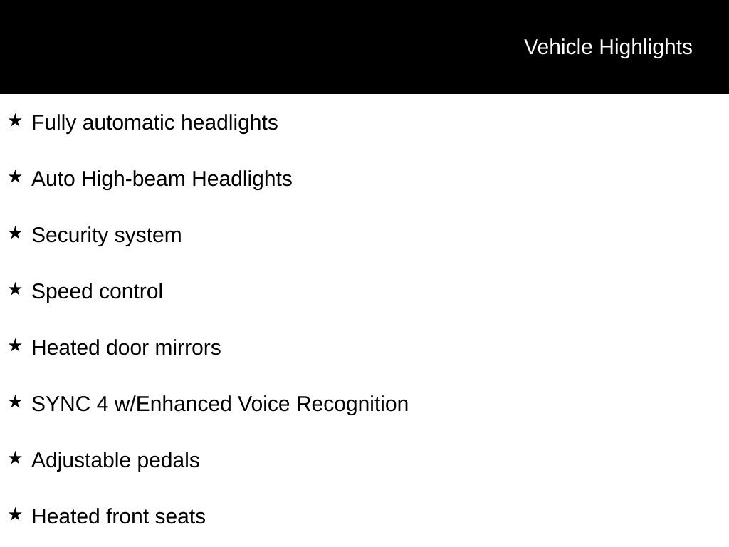 Certified 2024 Ford F150 Lightning XLT AWD/4WD image 20