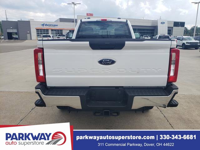 Certified 2023 Ford F250 XL w/ FX4 Off-Road Package AWD/4WD image 6