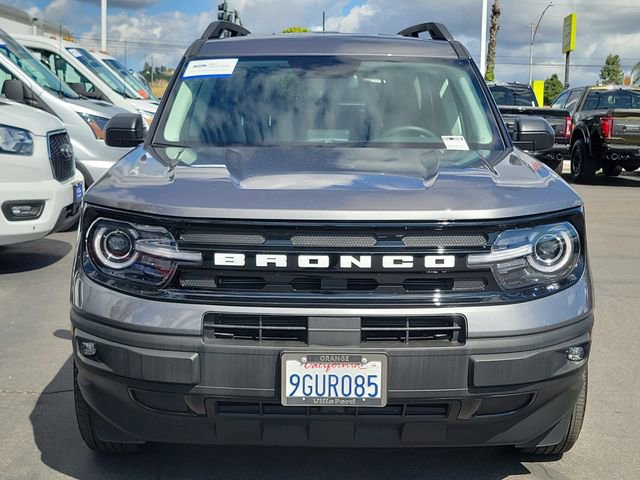 Certified 2023 Ford Bronco Sport Outer Banks w/ Tech Package image 7