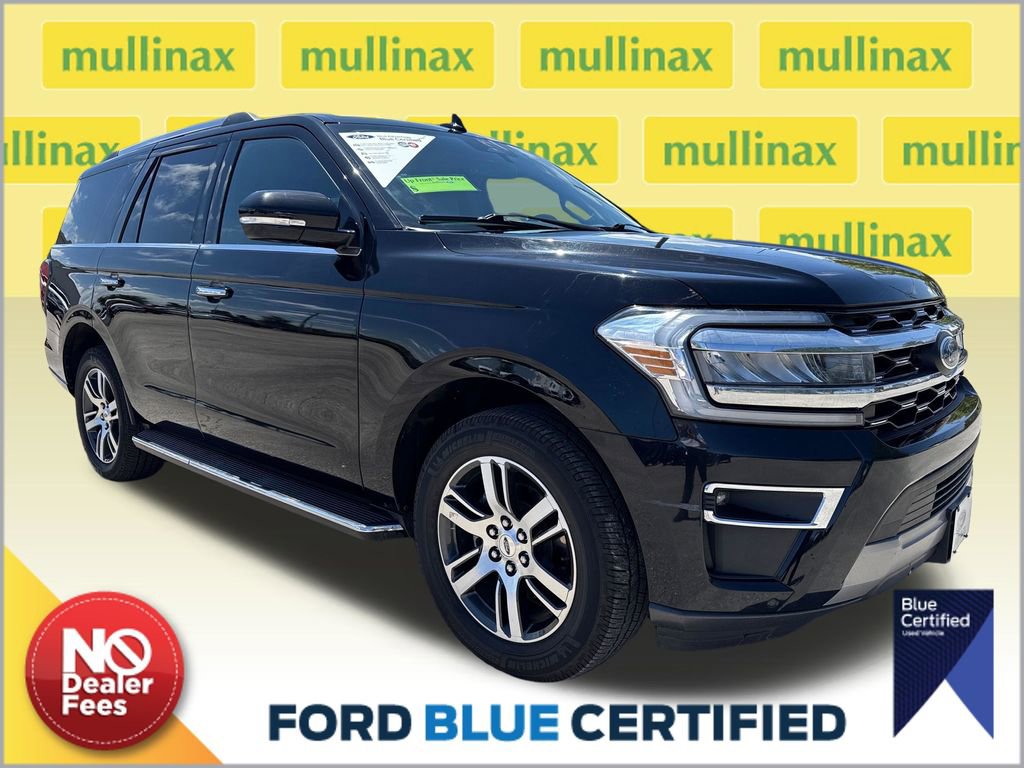 Certified 2023 Ford Expedition Limited RWD image 1