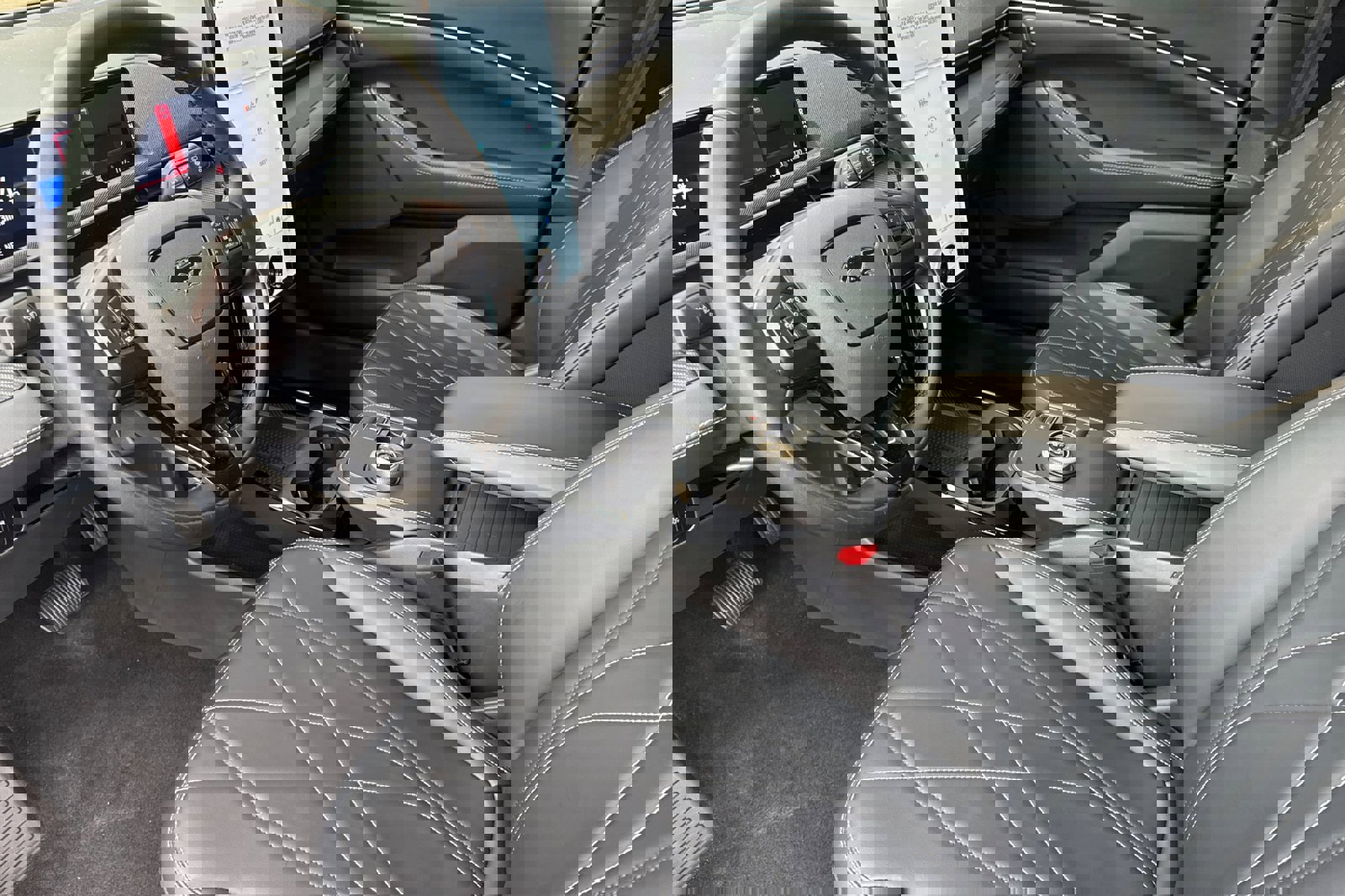 Certified 2024 Ford Mustang Mach-E Select image 11