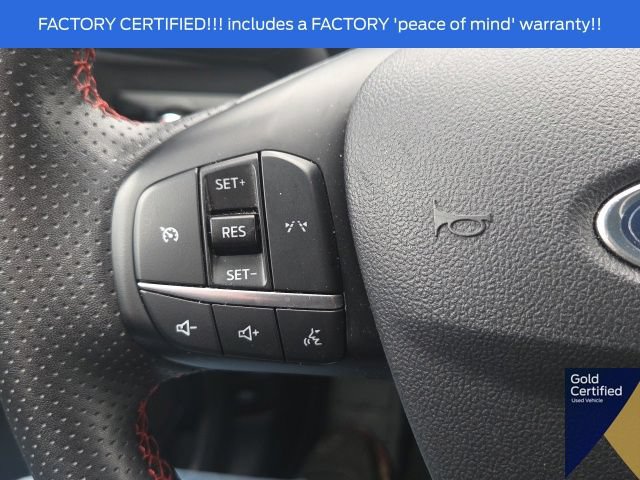 Certified 2024 Ford Escape ST-Line AWD/4WD image 40