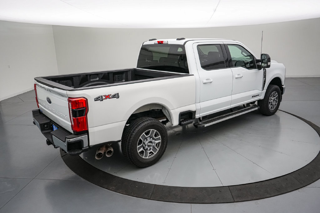 Certified 2026 Ford F250 Lariat AWD/4WD image 4