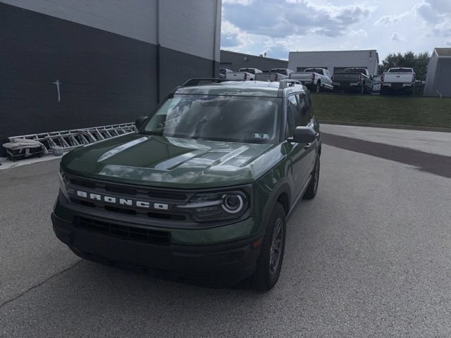 Certified 2024 Ford Bronco Sport Big Bend AWD/4WD image 6