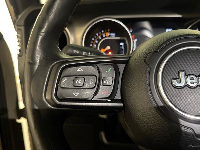 Used 2022 Jeep Gladiator Sport AWD/4WD image 14
