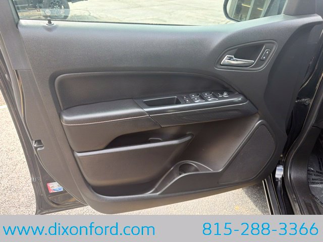 Used 2022 GMC Canyon AT4 w/ Trailering Package AWD/4WD image 23
