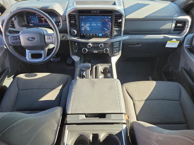 Certified 2025 Ford F150 XLT w/ Equipment Group 302A MID image 13