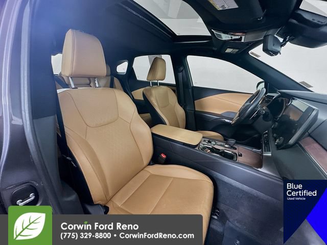 Used 2023 Lexus RX 350 Premium Plus w/ Cold Area Package AWD/4WD image 32