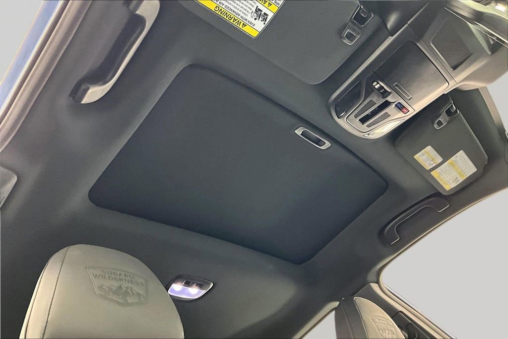 Used 2024 Subaru Outback Wilderness AWD/4WD image 22