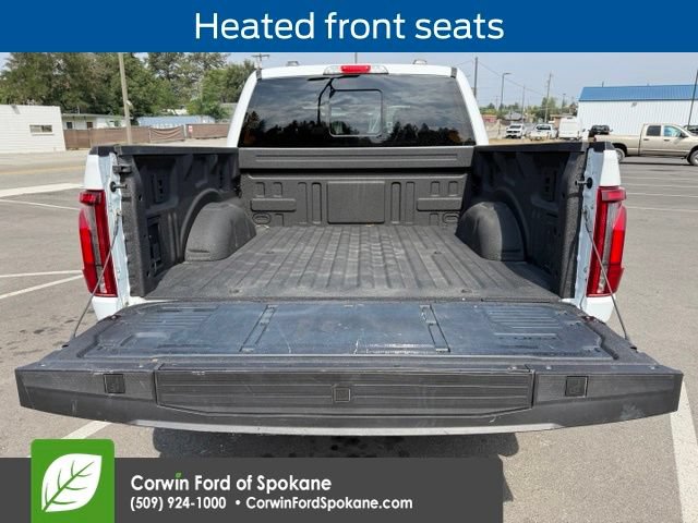 Certified 2024 Ford F150 Tremor w/ Mobile Office Package AWD/4WD image 20