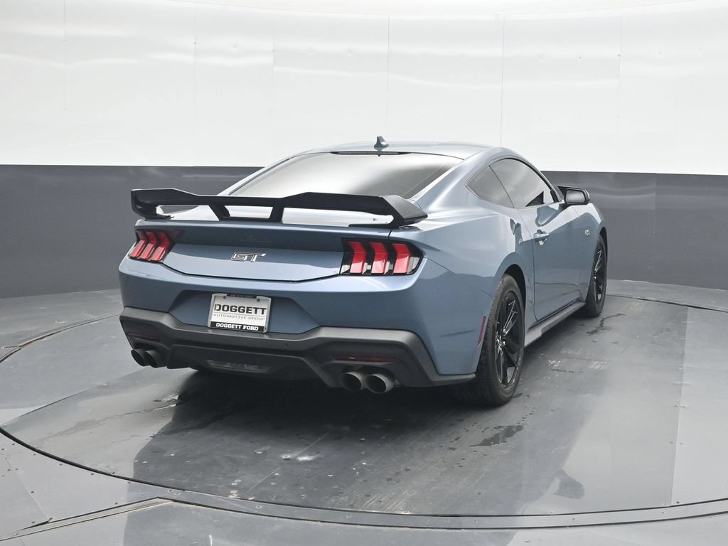 Certified 2025 Ford Mustang GT RWD image 23