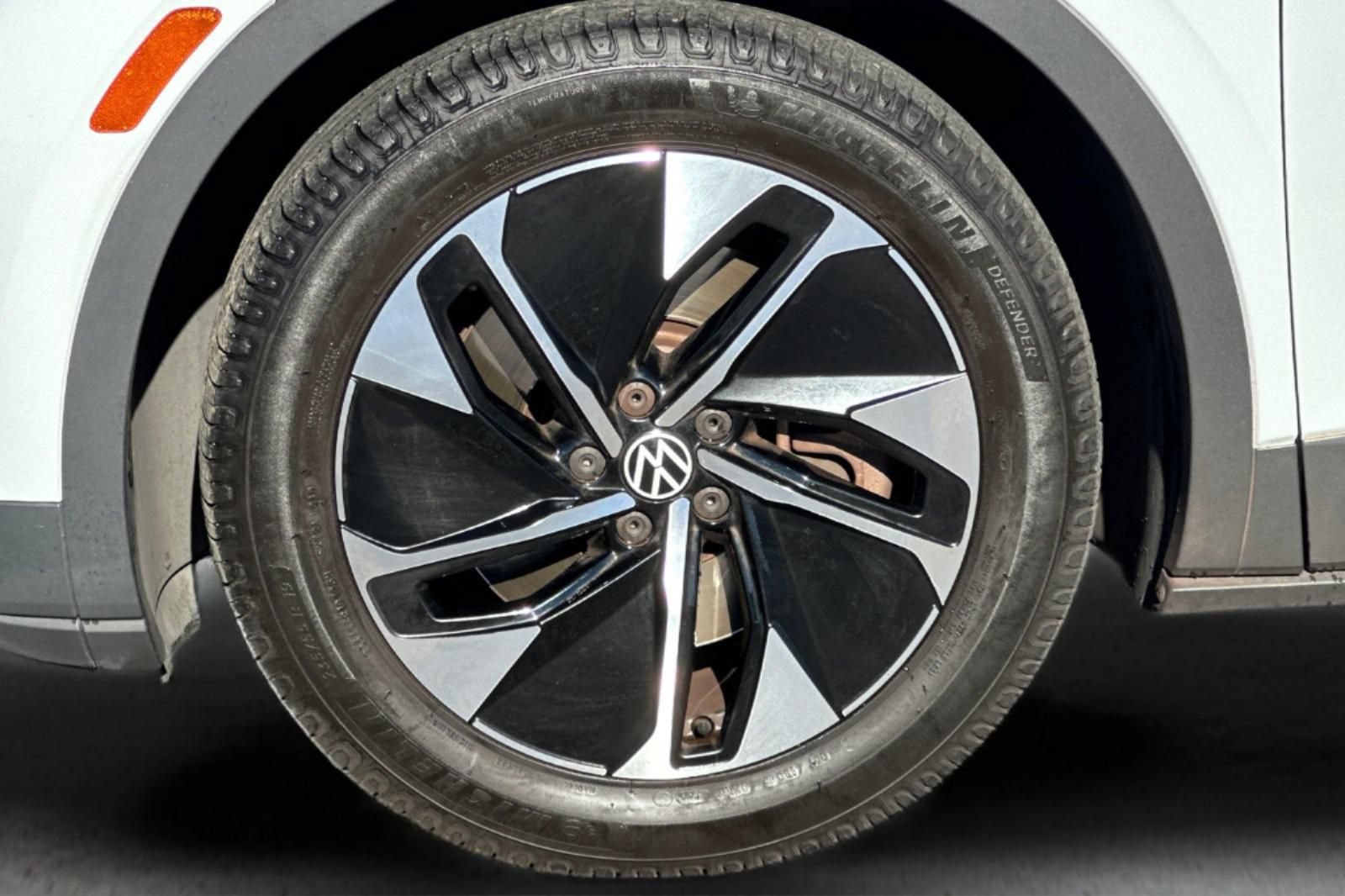 Used 2021 Volkswagen ID.4 Pro S w/ ID.4 Protection Package RWD image 23