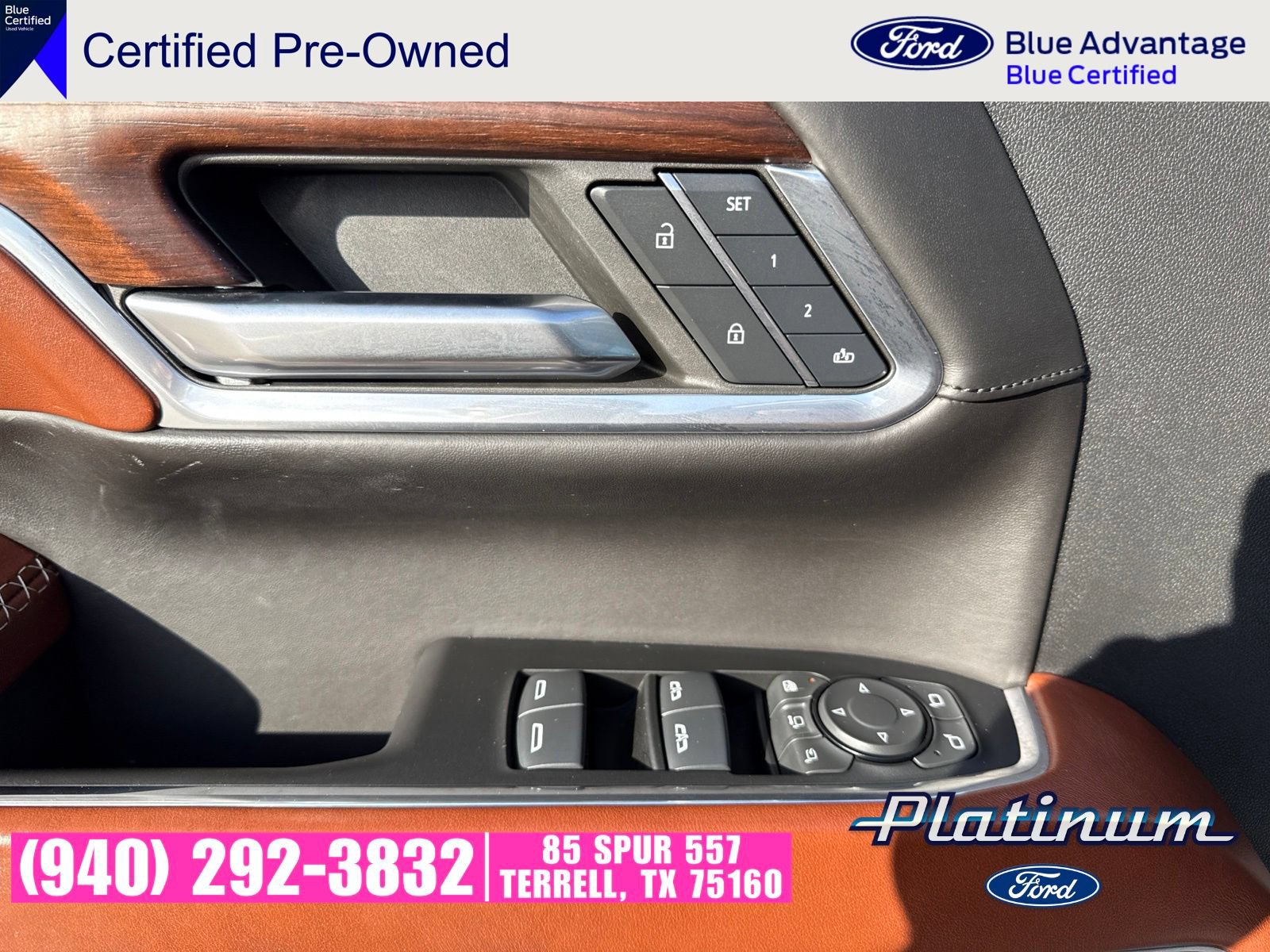 Used 2024 GMC Sierra 2500 Denali Ultimate w/ Max Trailering Package AWD/4WD image 16