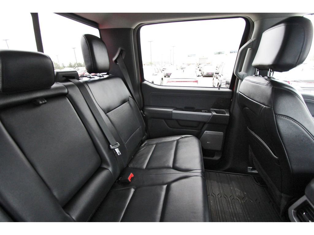 Certified 2023 Ford F250 Lariat w/ Sport Appearance Package AWD/4WD image 13