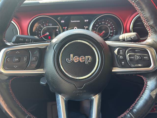 Used 2020 Jeep Gladiator Rubicon AWD/4WD image 26
