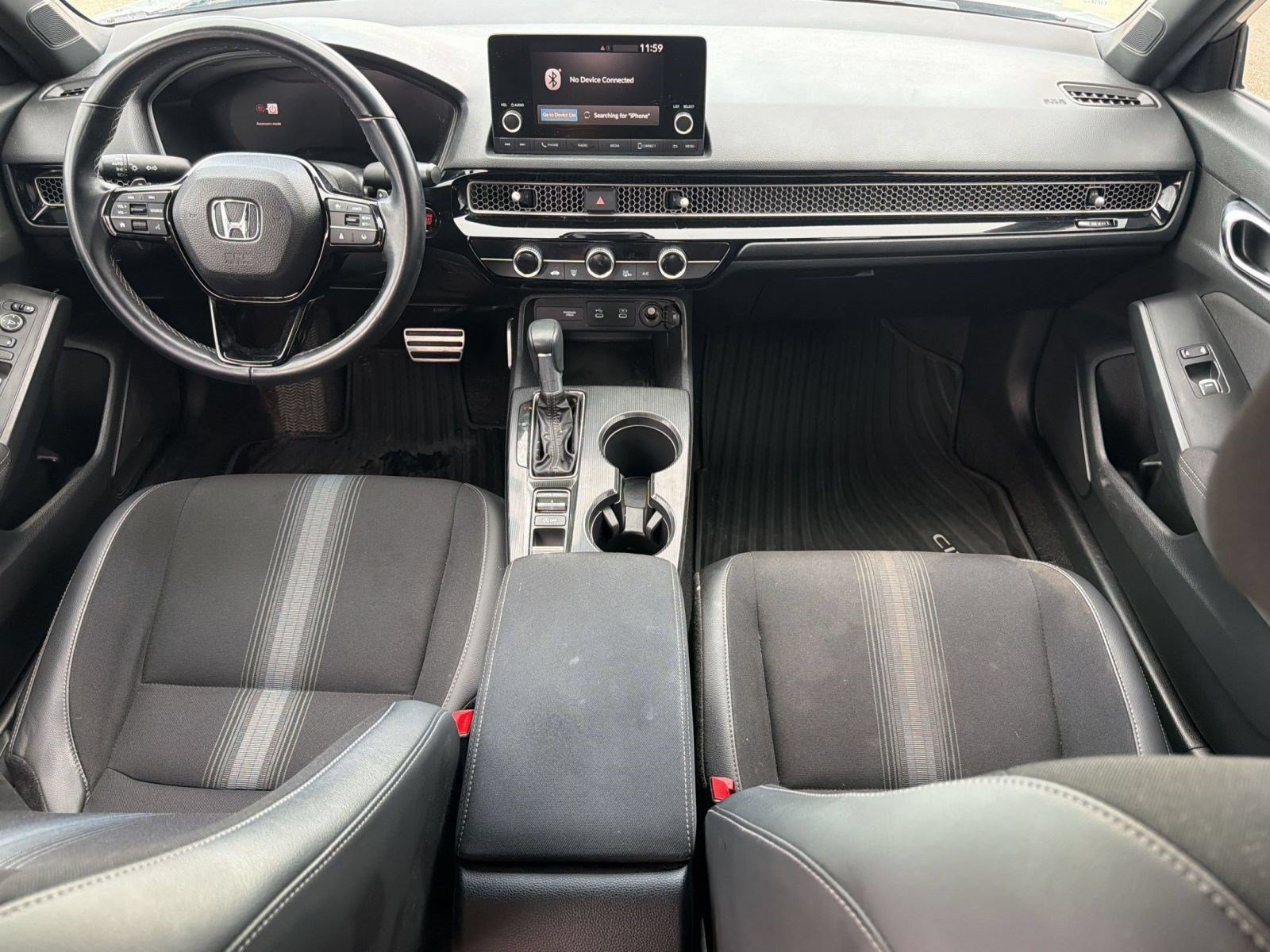 Used 2025 Honda Civic Sport image 16